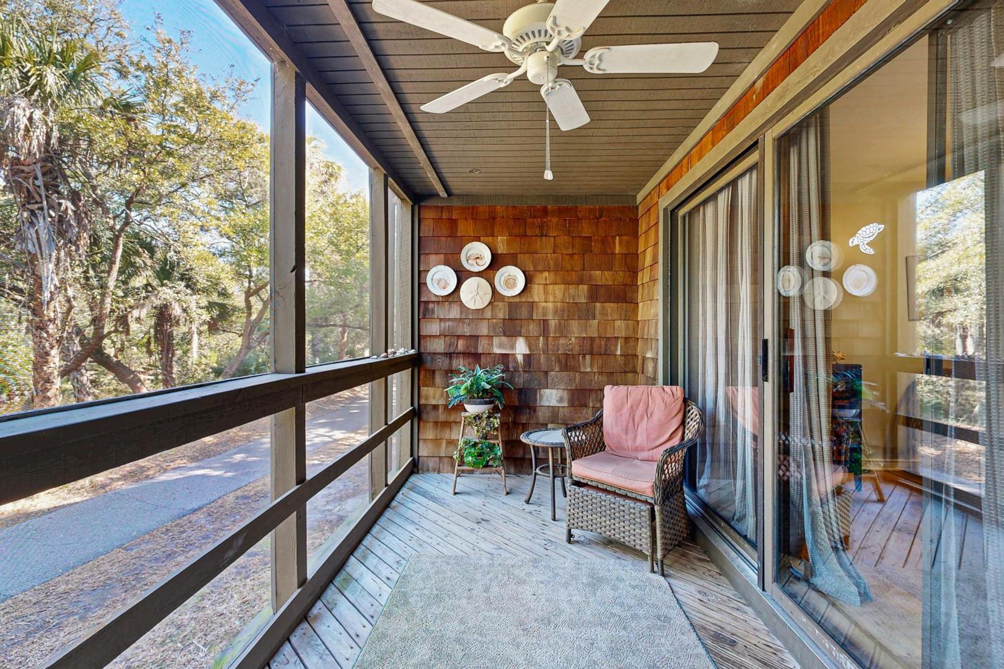 Appartamento Mariner'S Watch 4266 Kiawah Island Esterno foto