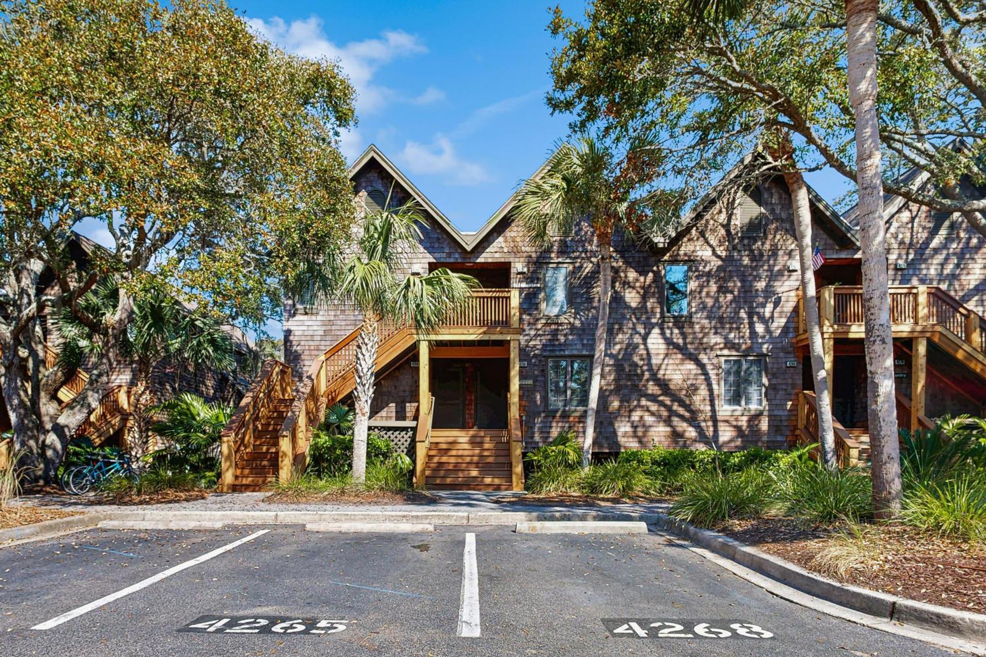 Appartamento Mariner'S Watch 4266 Kiawah Island Esterno foto