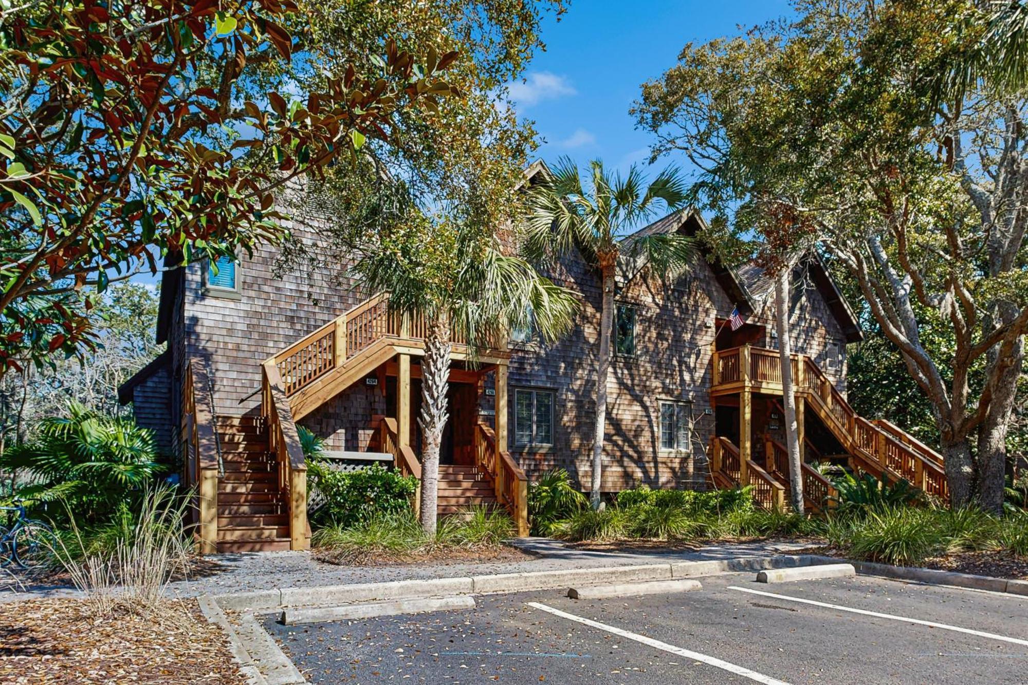 Appartamento Mariner'S Watch 4266 Kiawah Island Esterno foto