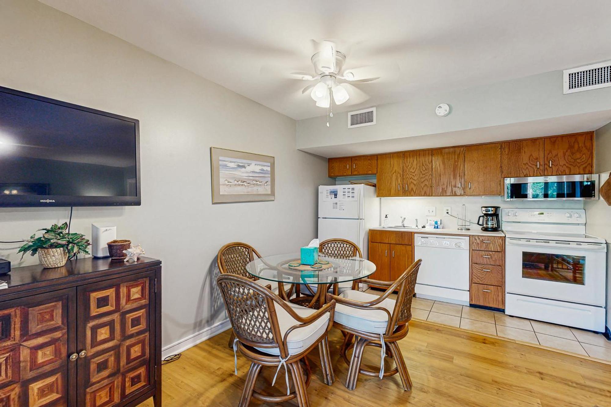 Appartamento Mariner'S Watch 4266 Kiawah Island Esterno foto