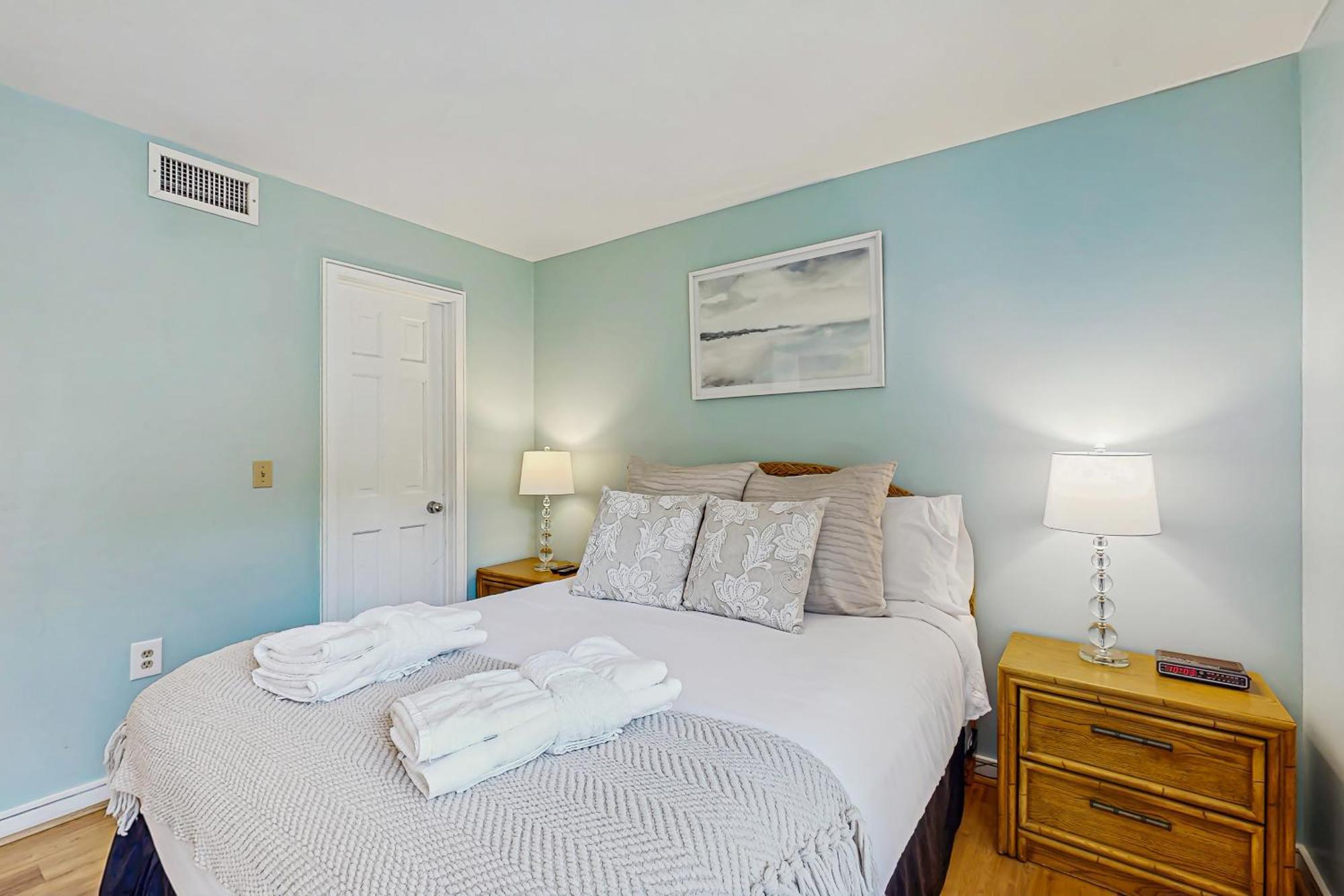 Appartamento Mariner'S Watch 4266 Kiawah Island Esterno foto
