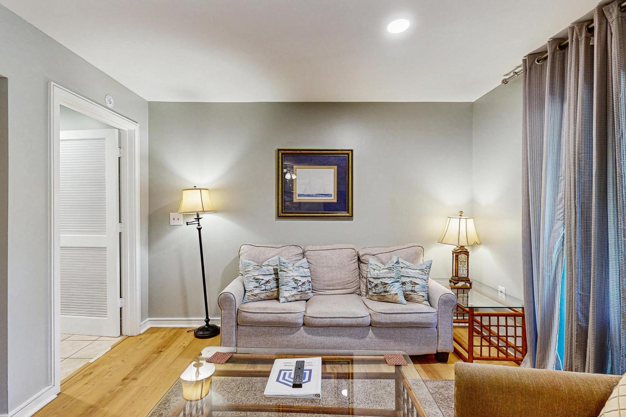 Appartamento Mariner'S Watch 4266 Kiawah Island Esterno foto