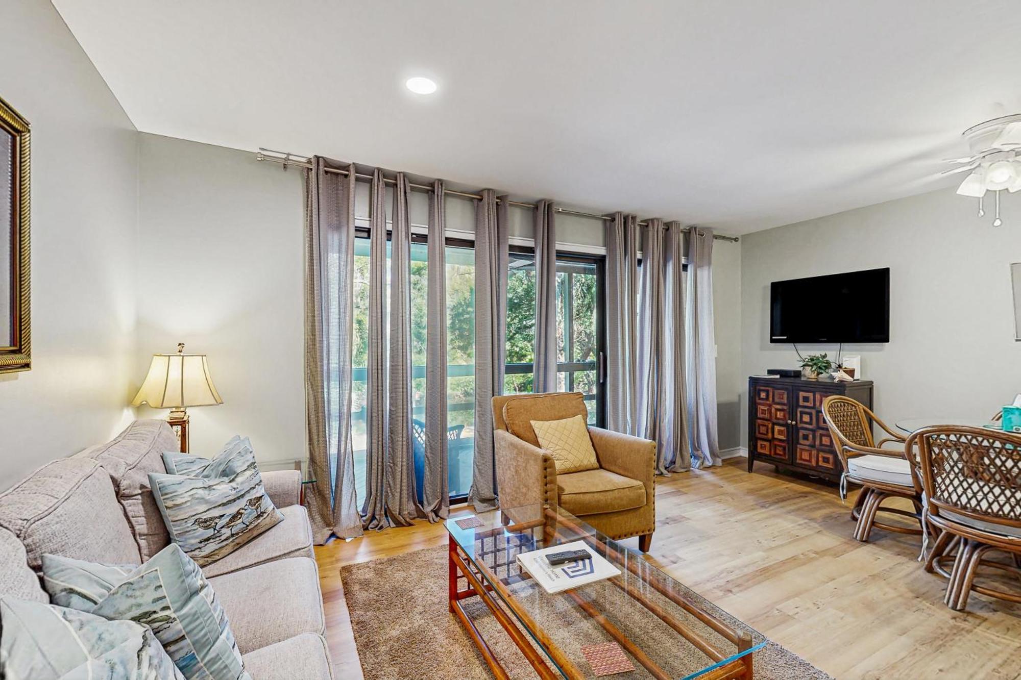 Appartamento Mariner'S Watch 4266 Kiawah Island Esterno foto