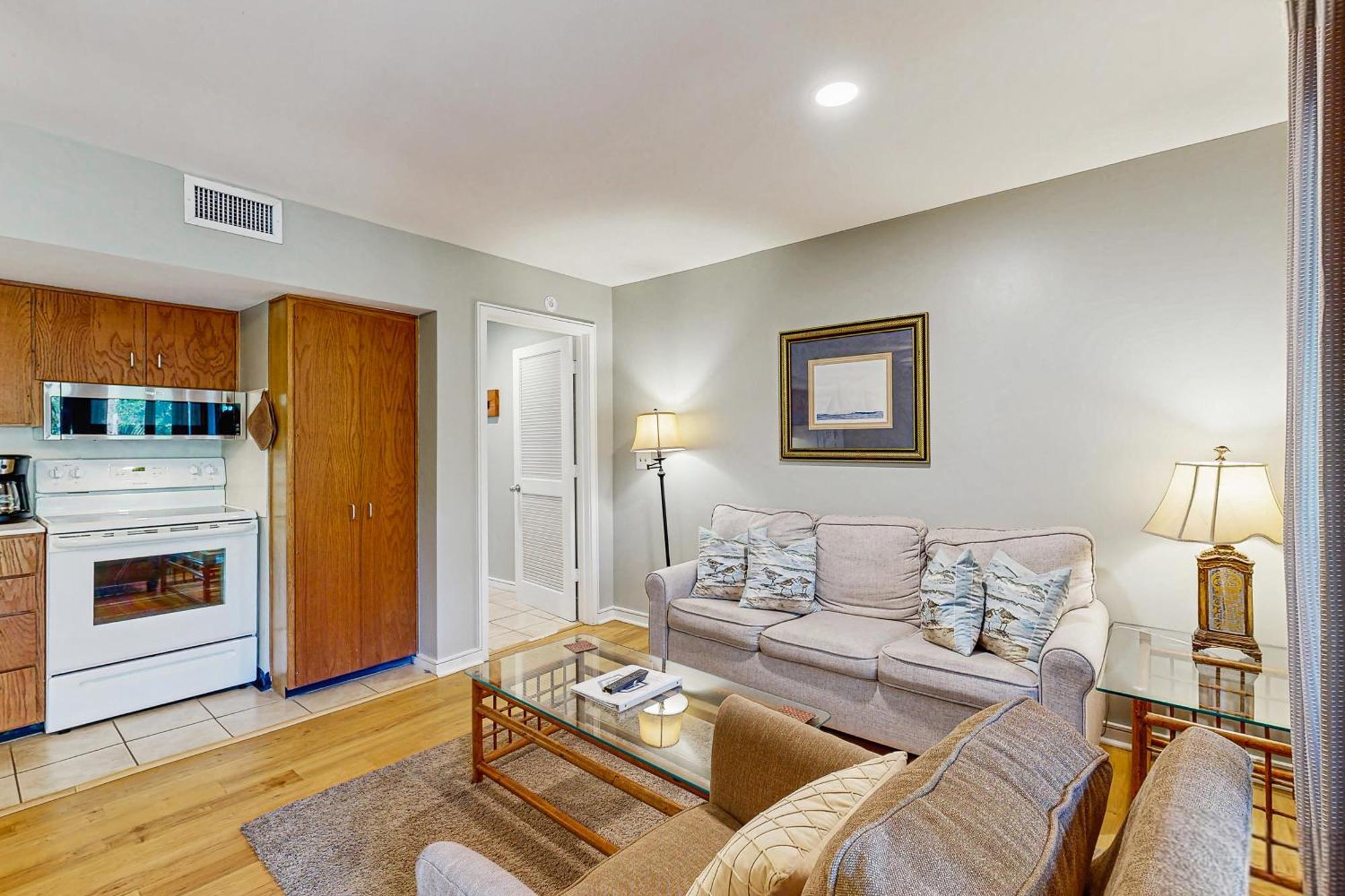 Appartamento Mariner'S Watch 4266 Kiawah Island Esterno foto